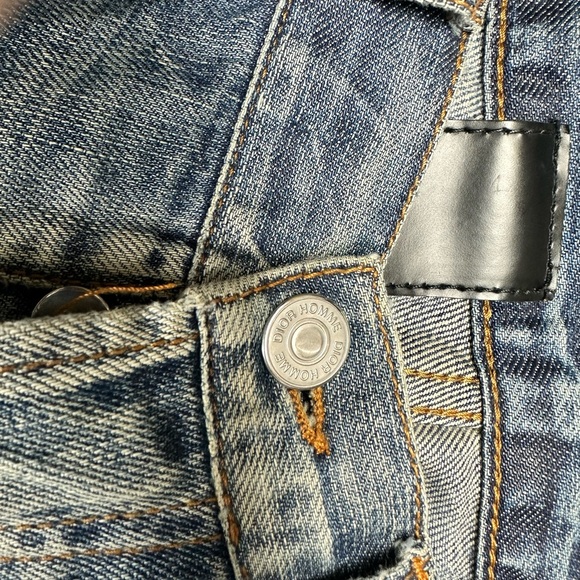 Dior Homme Denim Jeans Size 30 - Picture 2 of 6
